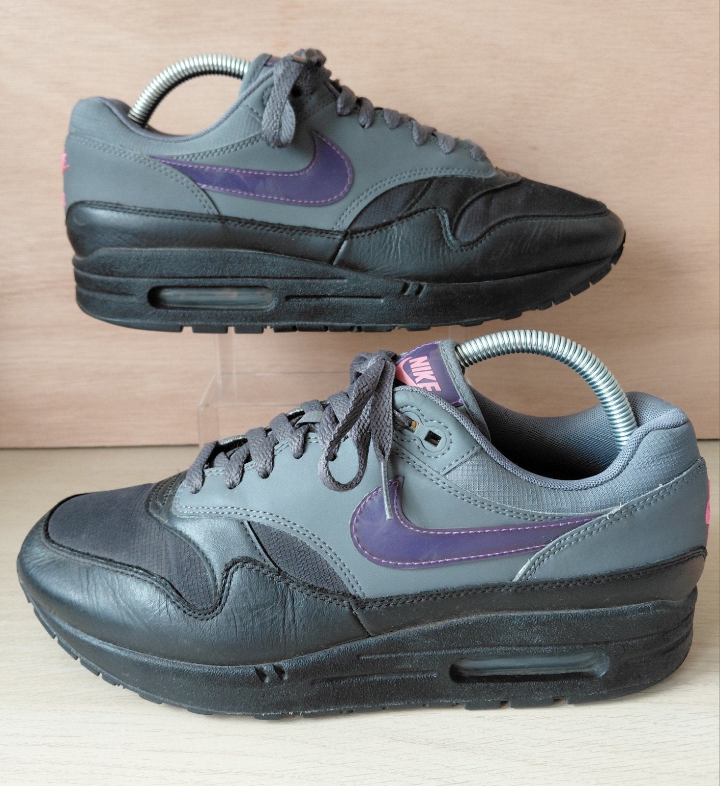 Nike air max 1, Verzenden, Gedragen, Overige kleuren