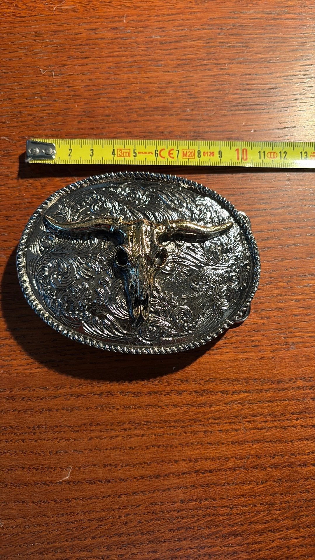 Buckle riemgesp country en western incl verzenden, Kleding | Heren, Riemen en Ceinturen, Losse buckle of gesp, Overige kleuren