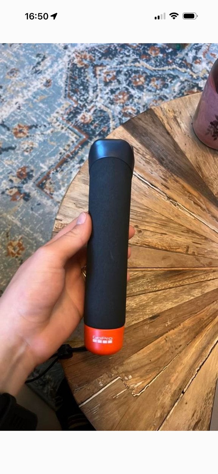 GoPro The Handler 3.0 Floating Hand Grip, Ophalen of Verzenden, Zo goed als nieuw