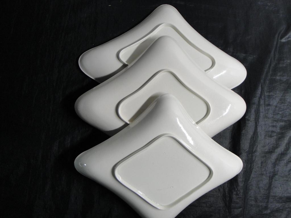 3 antieke wedgwood creamware schalen, Ophalen of Verzenden