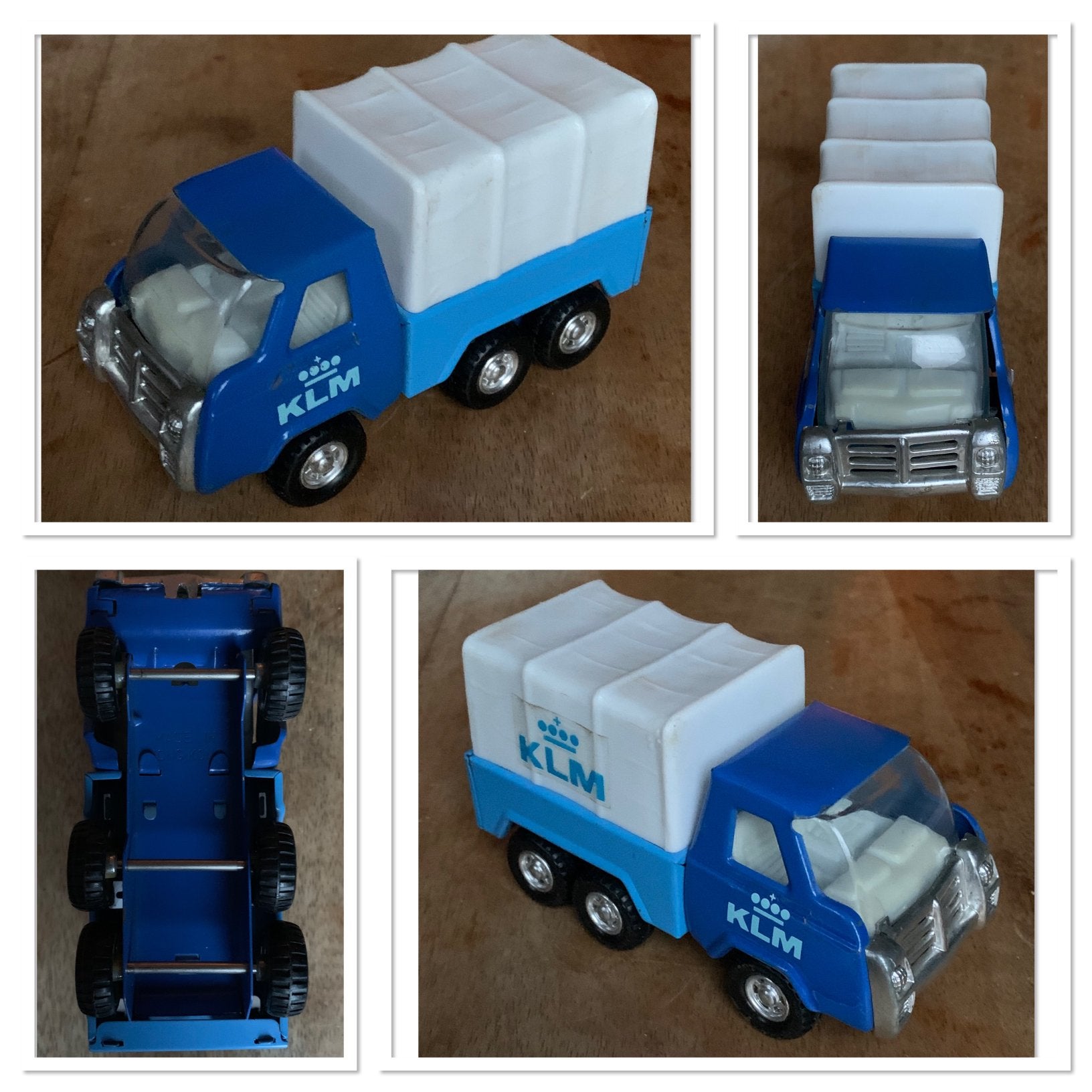 KLM VrachtWagen, Verzamelen, Ophalen of Verzenden
