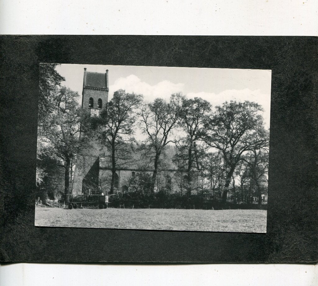 Ansicht Midwolde - Ned. Herv. Kerk, Verzenden, 1980 tot heden, Ongelopen, Groningen