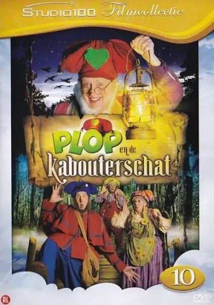 plop en de kabouterschat, Alle leeftijden, Ophalen of Verzenden, Gebruikt