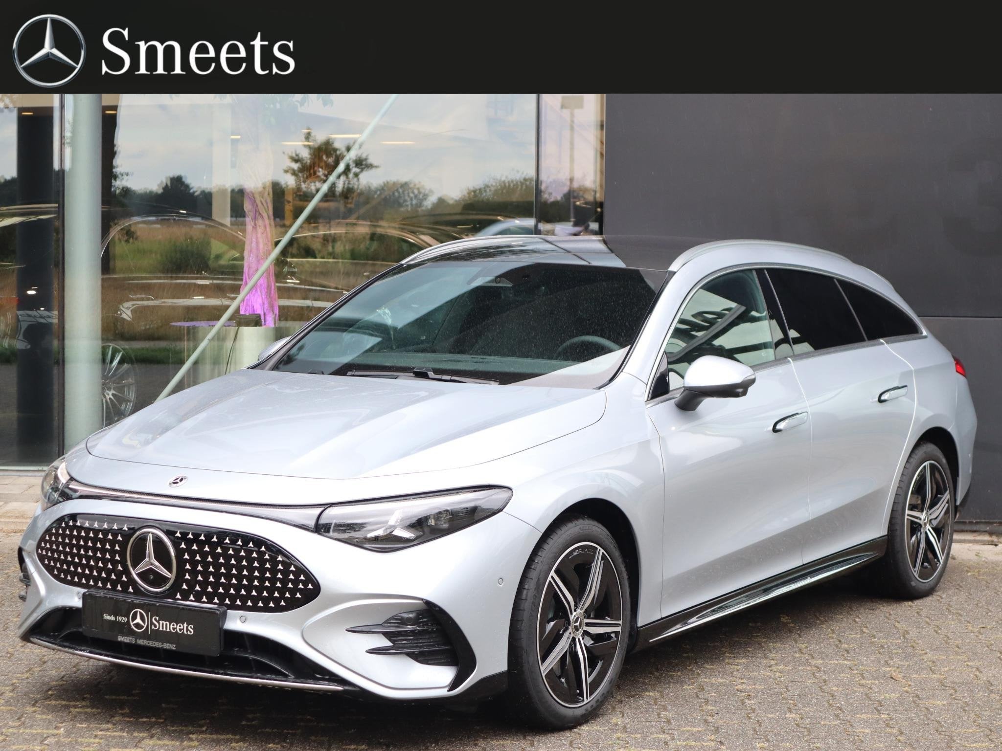 Mercedes-Benz CLA-klasse Shooting Brake 250+ Business Soluti