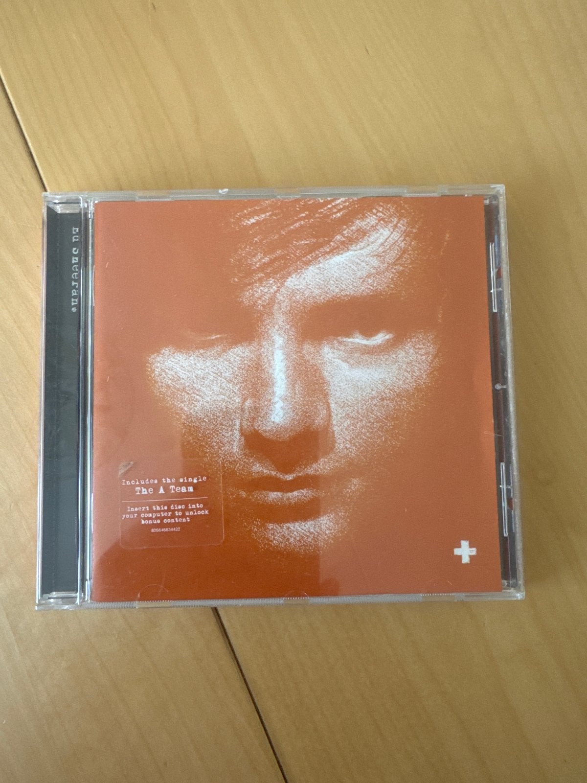 Ed Sheeran, Ophalen of Verzenden, 2010 - 2019, Zo goed als nieuw