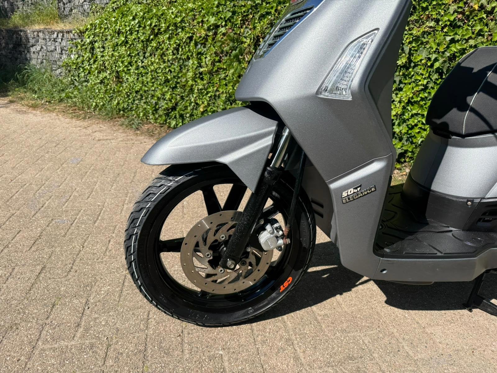Kymco New People S Elegance Mt Grijs Grote Wielen BETAAL met, Kymco, S, S
s  s, NL, 600 cc