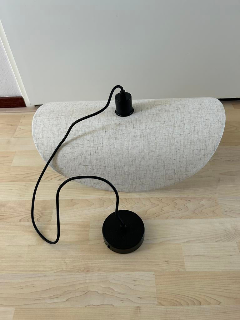 Mooie hanglamp nieuw, Huis en Inrichting, Ophalen of Verzenden, Nieuw, Stof, Minder dan 50 cm
