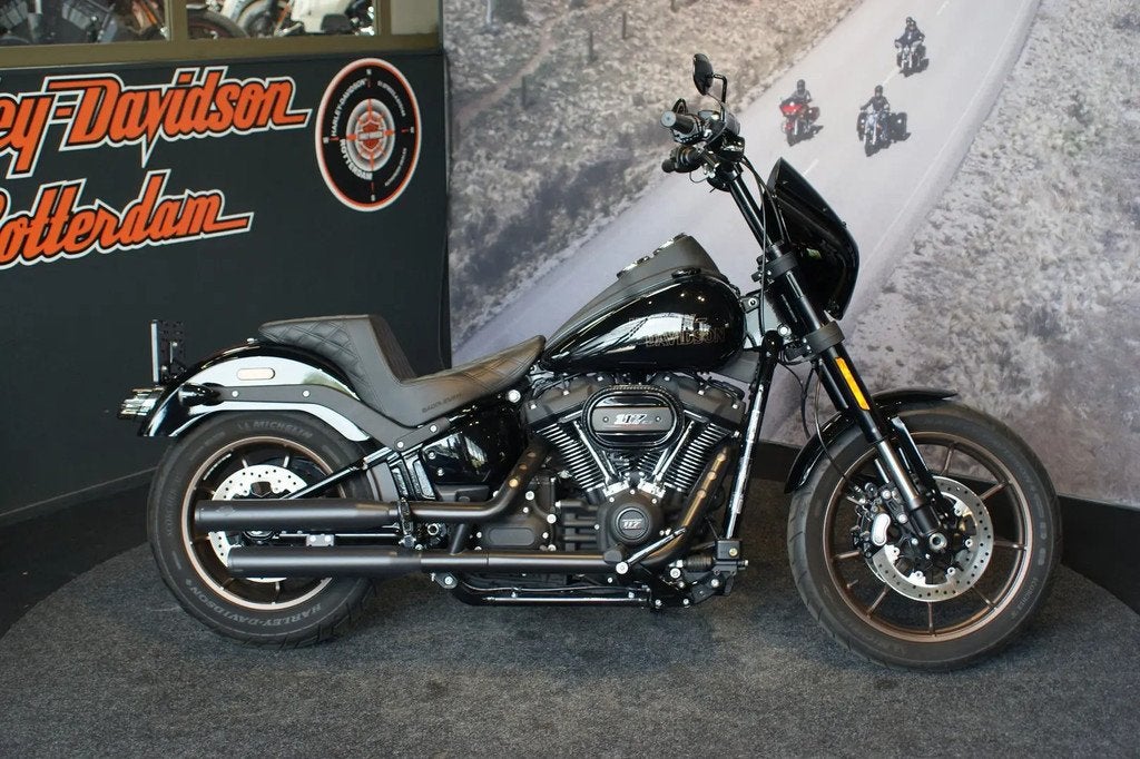Harley-Davidson SOFTAIL FXLRS LOW RIDER S € 22.990,00, Motoren, Motoren | Harley-Davidson, Bedrijf, Overig