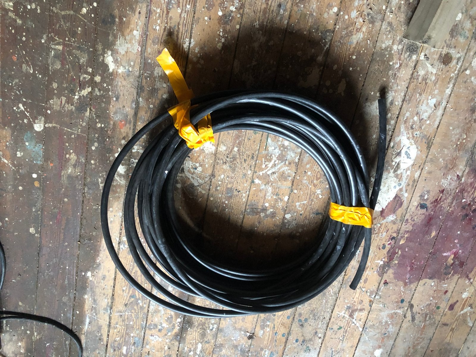 Tyleenslang 16mm ongeveer 27meter lang, Ophalen of Verzenden, Nieuw, Overige typen