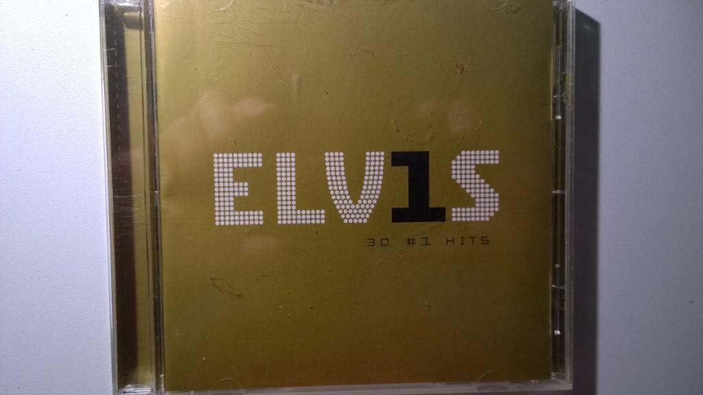 Elvis Presley - ELV1S 30 #1 Hits, Ophalen of Verzenden, Zo goed als nieuw, Rock-'n-Roll