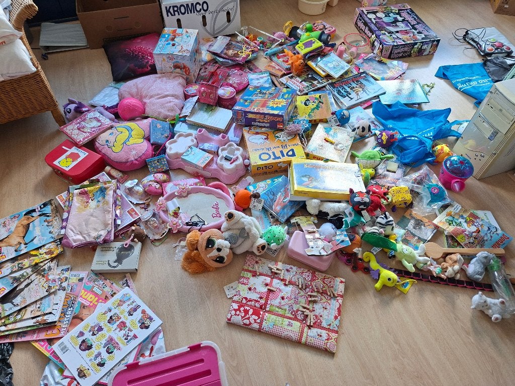 Speelgoed opruiming boeken spelletjes lego friends knuffels, Ophalen of Verzenden, Zo goed als nieuw
