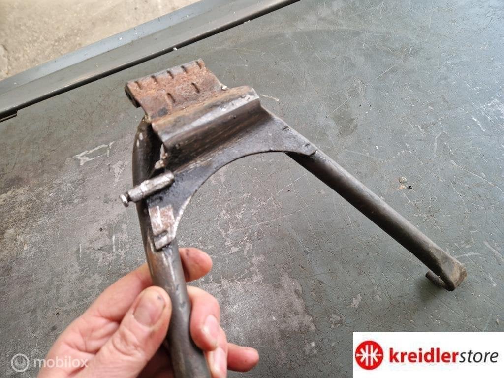 Kreidler Eitank bokstandaard model 1960-1962, Fietsen en Brommers, Gebruikt, Kreidler, Ophalen of Verzenden, Kreidler