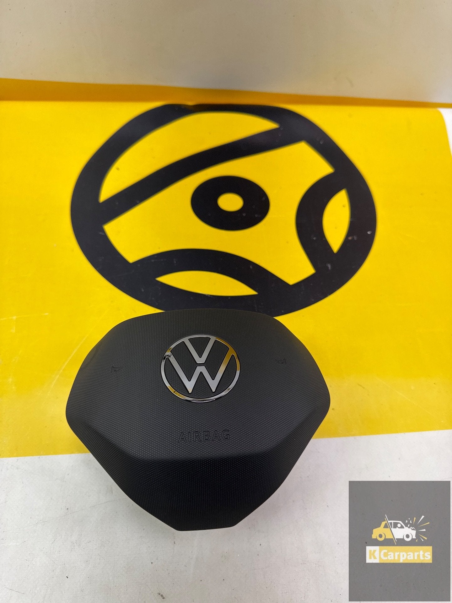 Stuurairbag Volkswagen Golf 8 Tiguan Arteon origineel Airbag, Gebruikt, Volkswagen, Volkswagen AG, Berliner Ring 2
38440  Wolfsburg, DE