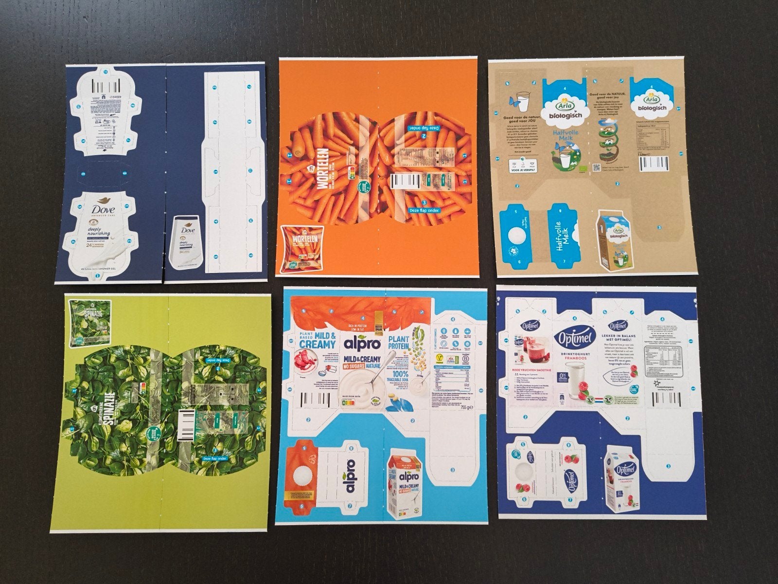 Mini's Winkeltje AH, Albert Heijn, Ophalen of Verzenden