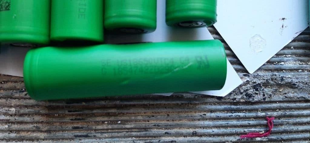 accu, batterijen, Ophalen of Verzenden