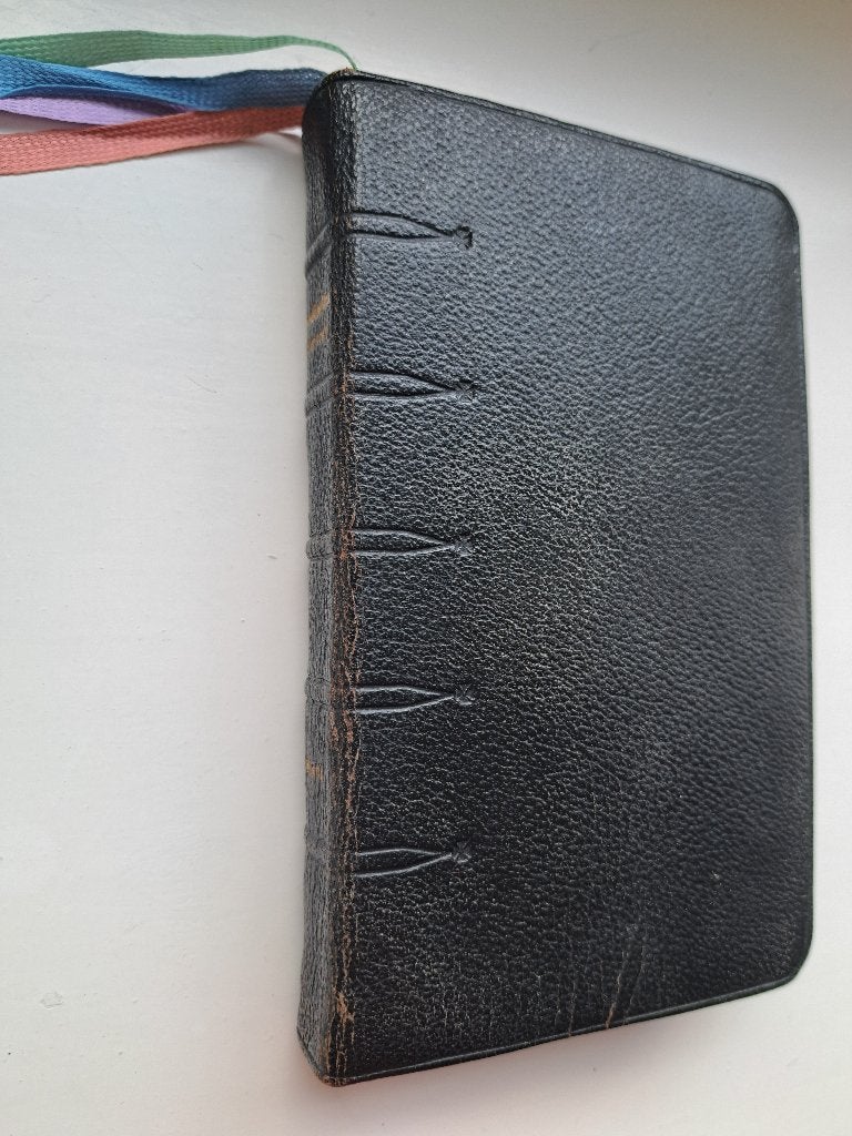 Breviarium Romanum Pars Verna 1945 – Desclée – Latijn, Ophalen of Verzenden, Gelezen, Christendom | Katholiek