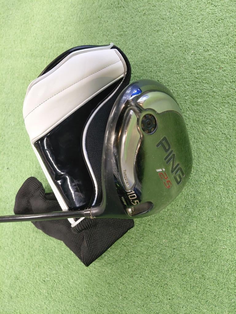 Ping i25 Driver, Sport en Fitness, Golf, Ophalen of Verzenden, Gebruikt, Club, Ping