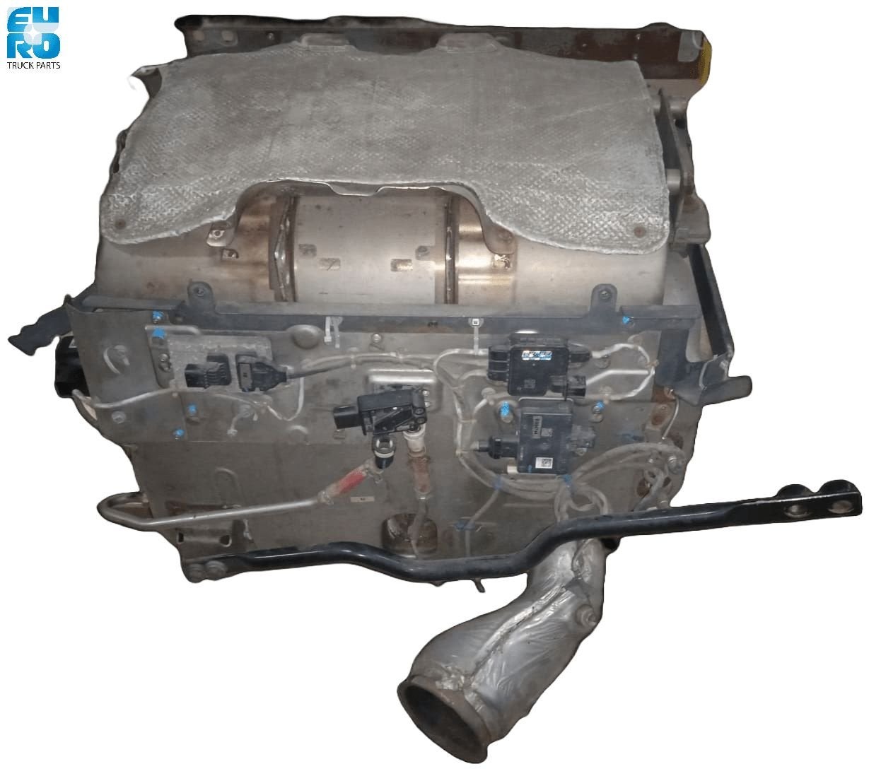 DAF EAS-UNIT, SYSTEM 5 - MEGA / LOW DECK + DEPOSIT USED 2232, Brandstofsystemen, Gebruikt, -, -