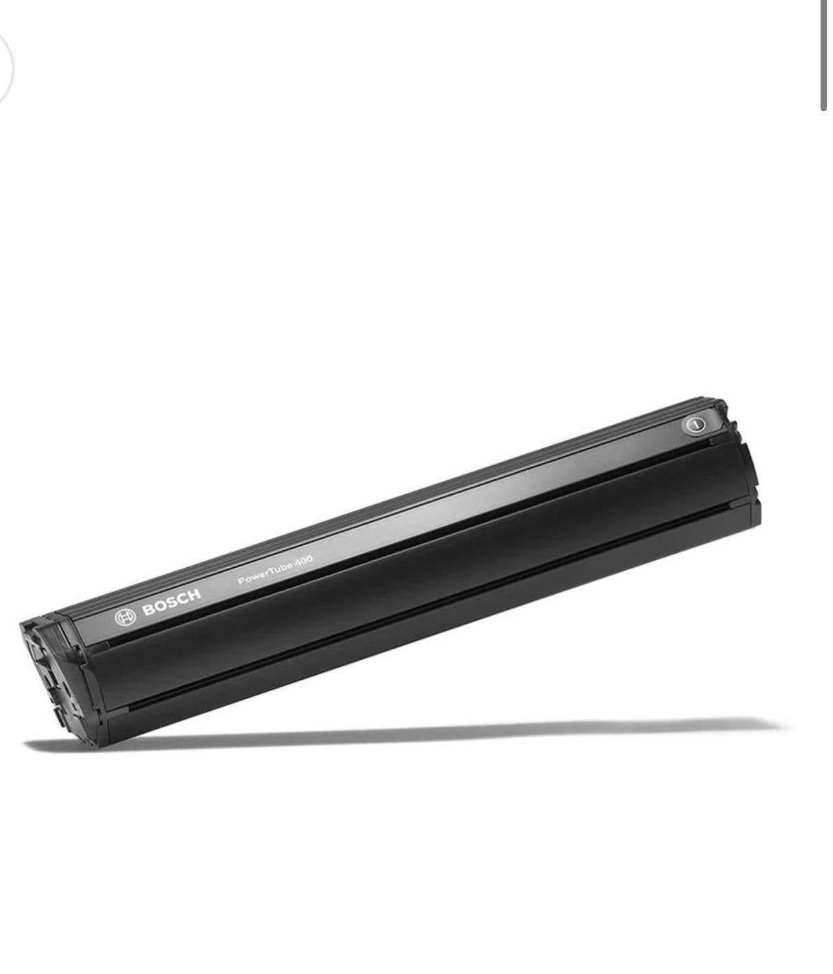 Bosch Powertube 400, Ophalen, Zo goed als nieuw