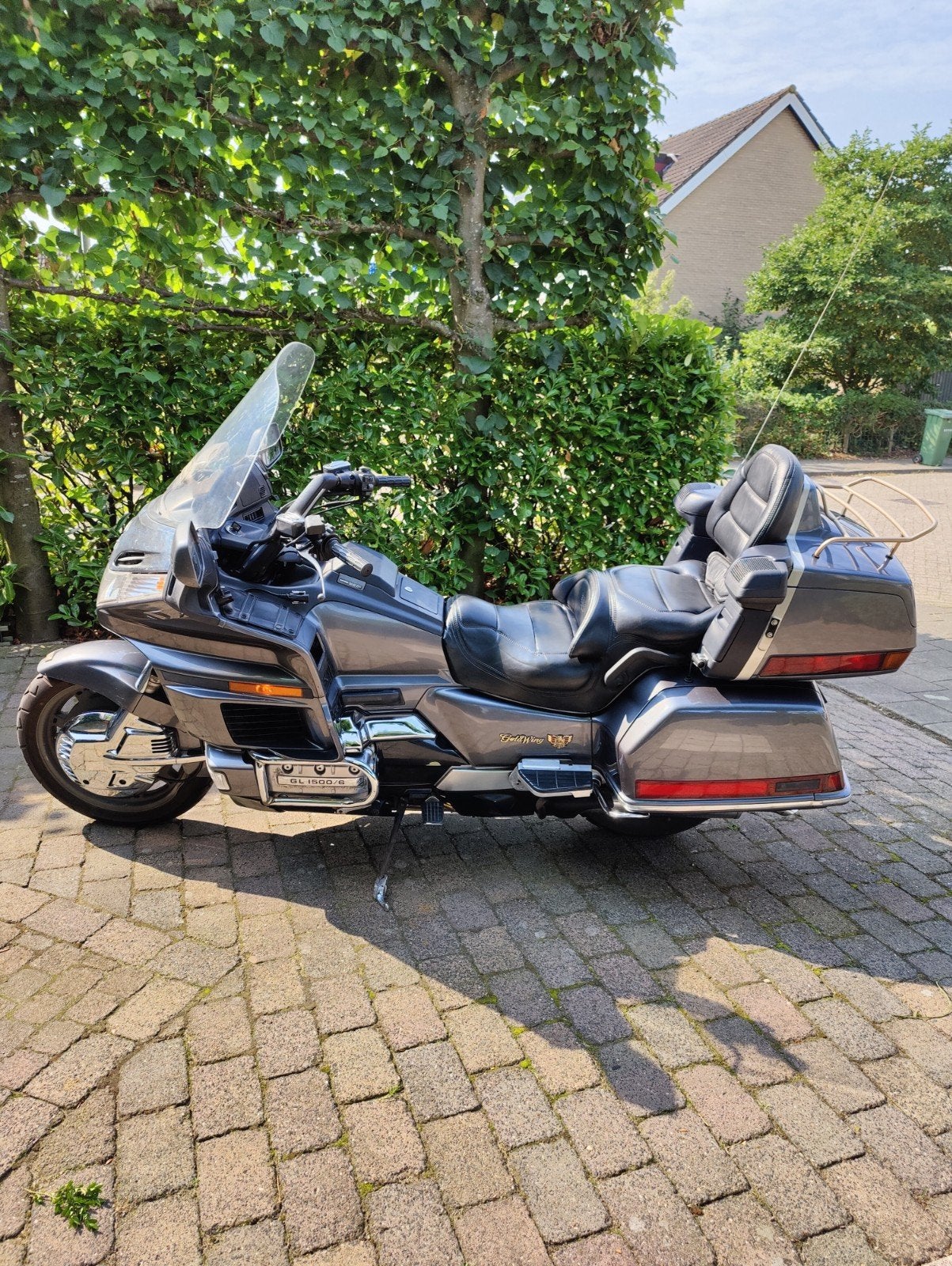Honda Goldwing 1500GL - Goed rijdende toermotor, Particulier, Toermotor