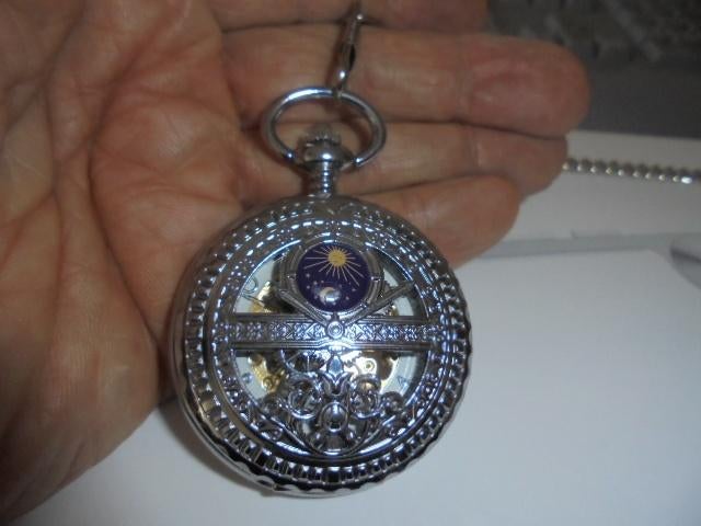 zakhorloge, Ophalen of Verzenden