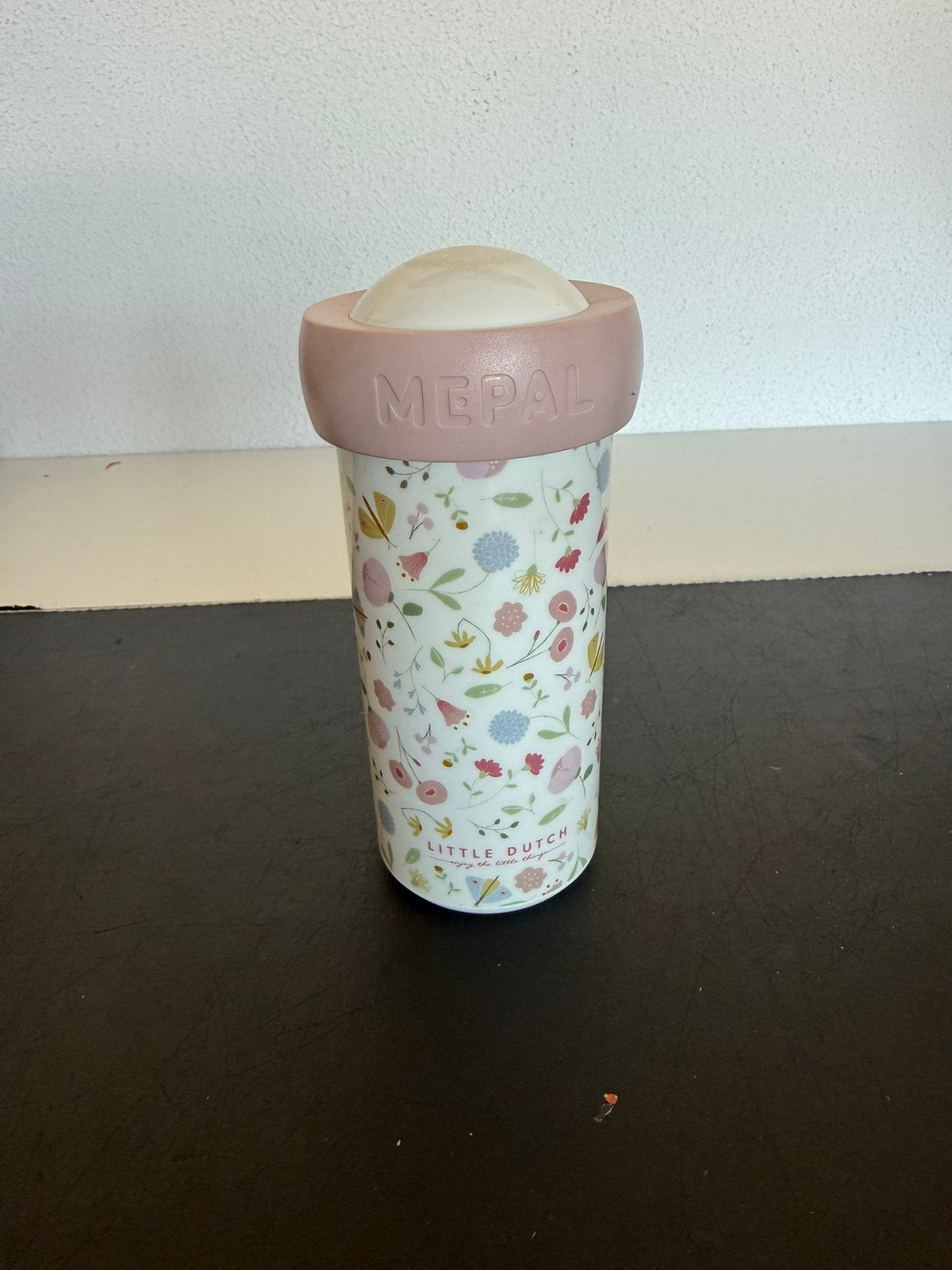 Mepal little dutch beker, Ophalen of Verzenden, Zo goed als nieuw