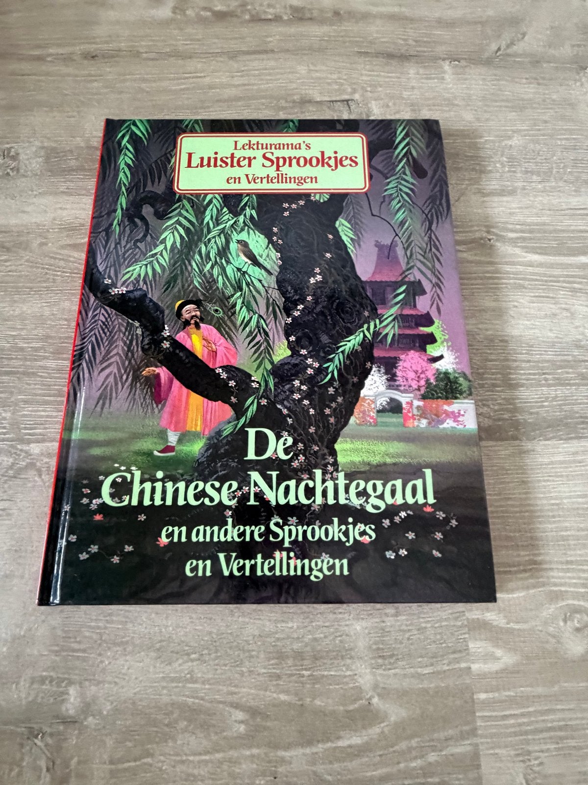 De Chinese Nachtegaal en andere Sprookjes en Vertellingen, Ophalen of Verzenden, Gelezen