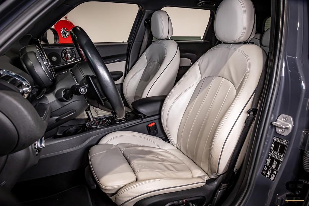 Mini Mini Clubman 2.0 Cooper S ALL4 Chili Business Plus|1eig, Auto's, Mini, Automaat, 1998 cc, 1435 kg, Leder