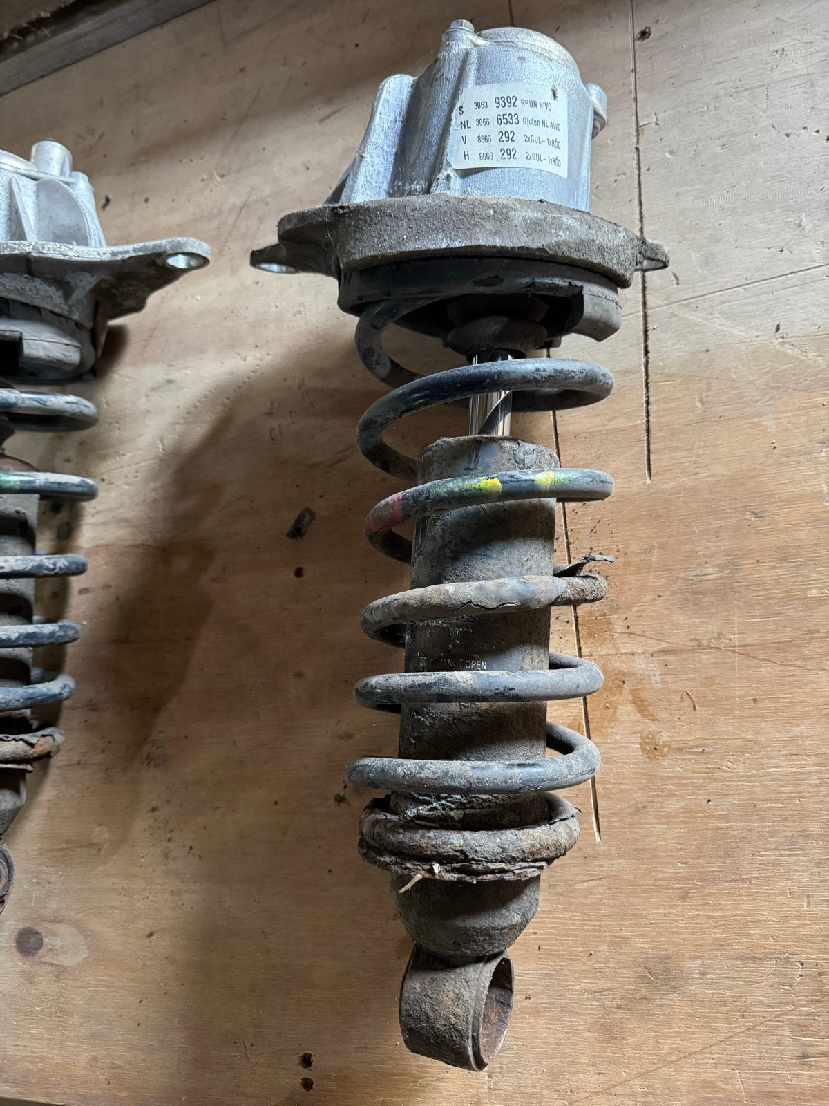 Gebruikte xc70 2003 nivomats, Auto-onderdelen, Ophalen, Gebruikt, Volvo