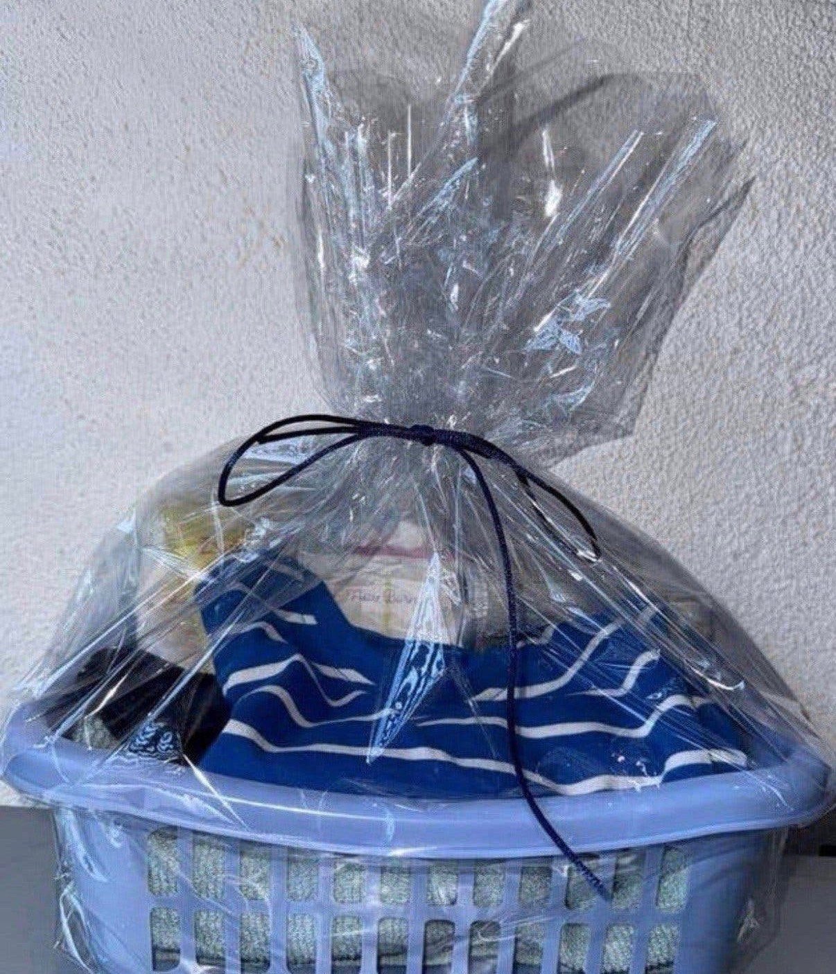 Kraamcadeau voor een jongetje, Ophalen, Zo goed als nieuw, Kraamcadeau