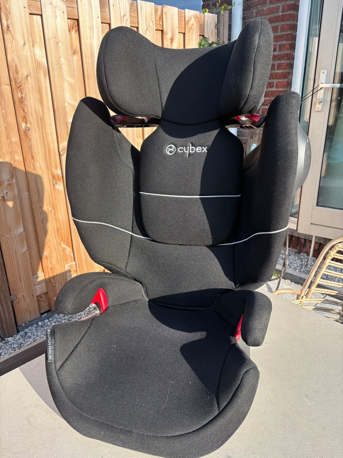 Cybex autostoel, Kinderen en Baby's, Overige merken, 15 t/m 36 kg, Ophalen of Verzenden, Zo goed als nieuw