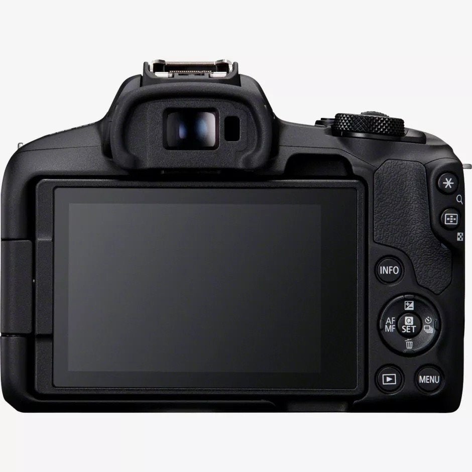 Foto 8 van Canon EOS R50 Systeemcamera body - Nieuw in doos