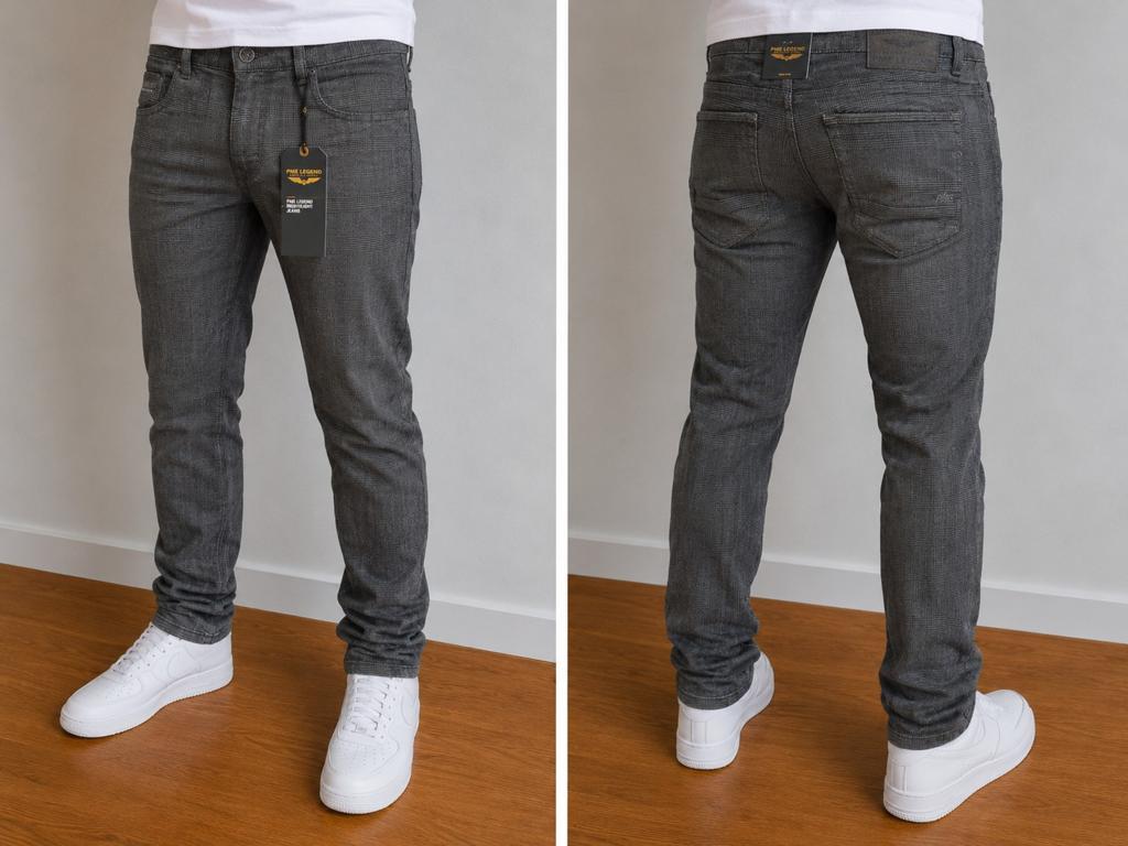 PME LEGEND Nightflight jeans W32 L34, Nieuw, W32 (confectie 46) of kleiner, Ophalen of Verzenden, Grijs
