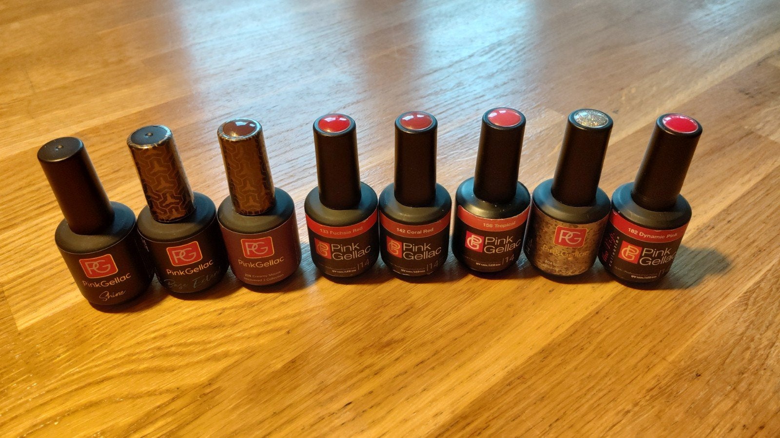 Pink Gellak, Ophalen of Verzenden, Gebruikt, Overige typen