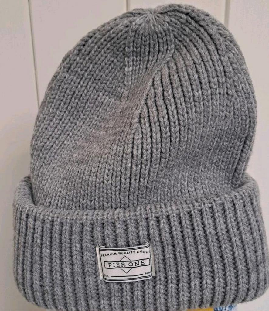 Pier One Heren Wintermuts - Nieuw en Stijlvol