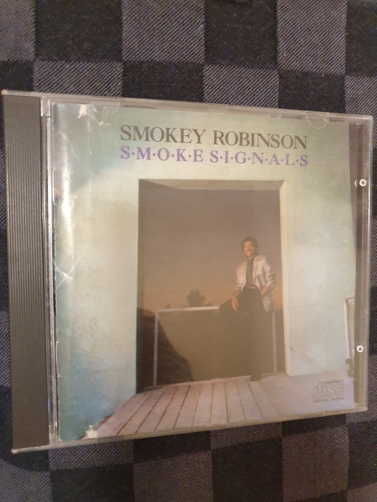smokie robinson smoke signals, Verzenden, Gebruikt