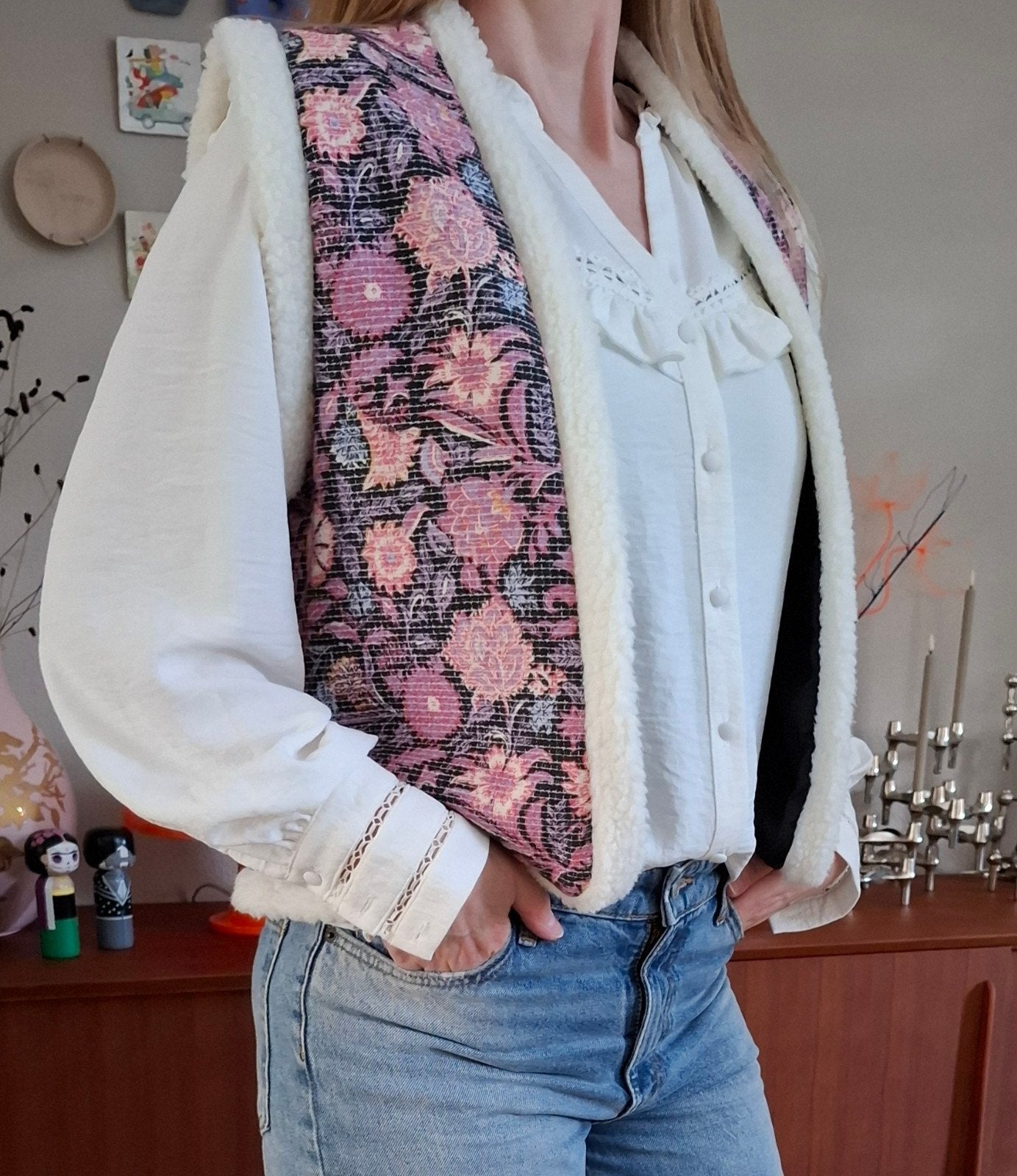 My Jewellery gilet bodywarmer Small, Ophalen of Verzenden, Zo goed als nieuw, Maat 36 (S)