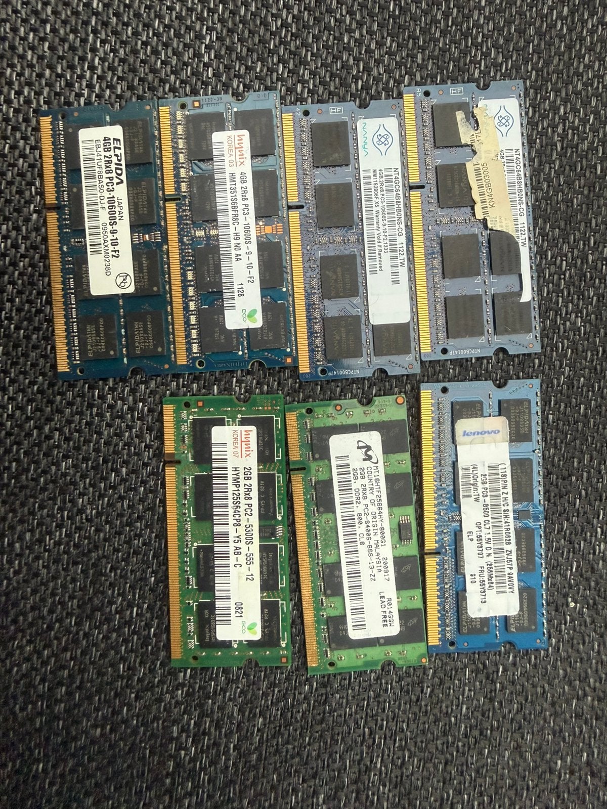 Pc3 pc2, Ophalen of Verzenden, Zo goed als nieuw, DDR3, Desktop