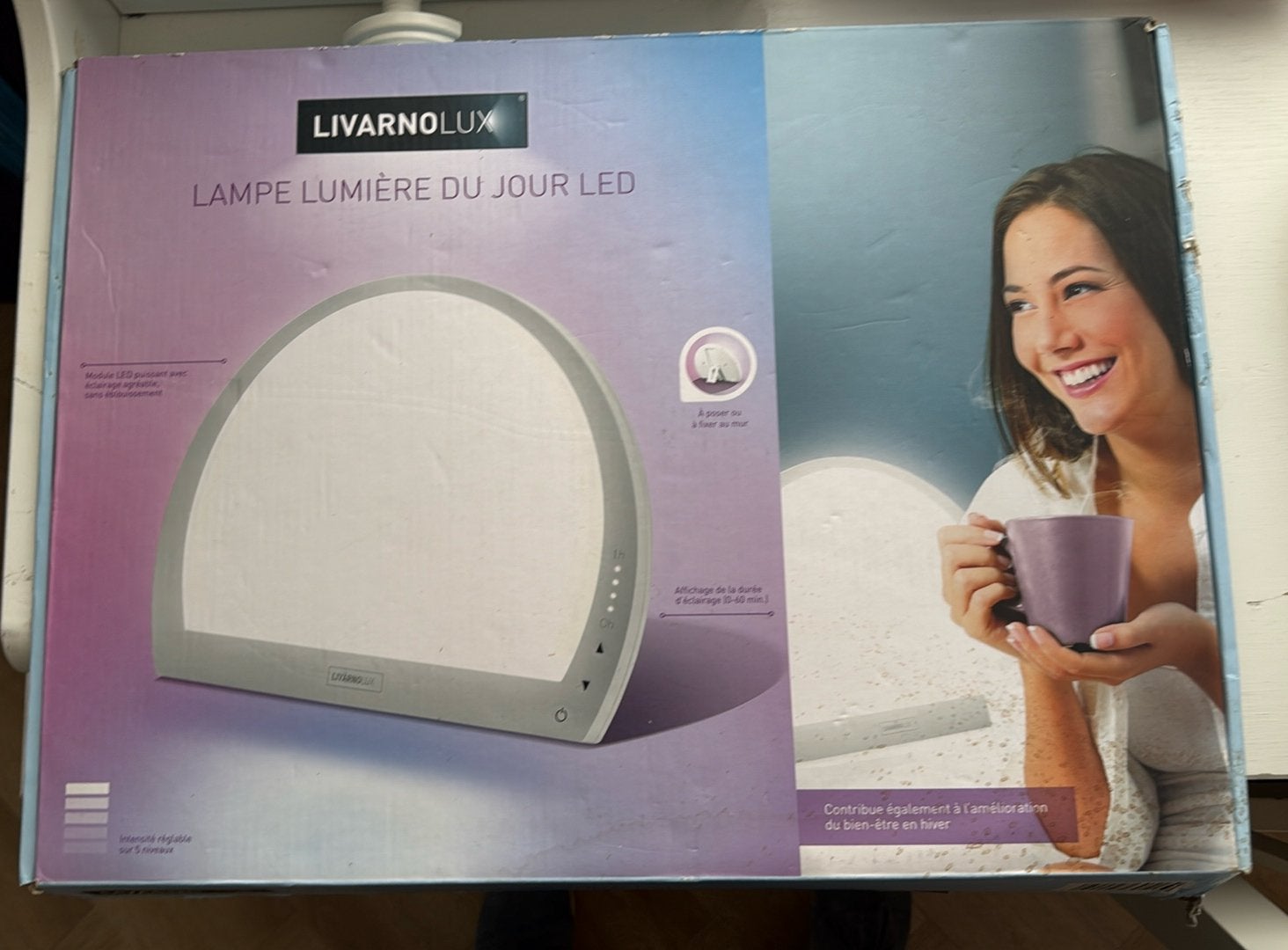 Daglichtlamp, Ophalen of Verzenden, Nieuw