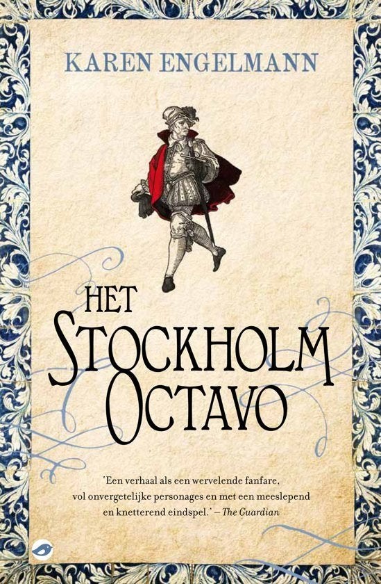 Karen Engelmann- Het Stockholm Octavio- nieuw boek, Verzenden, Nieuw