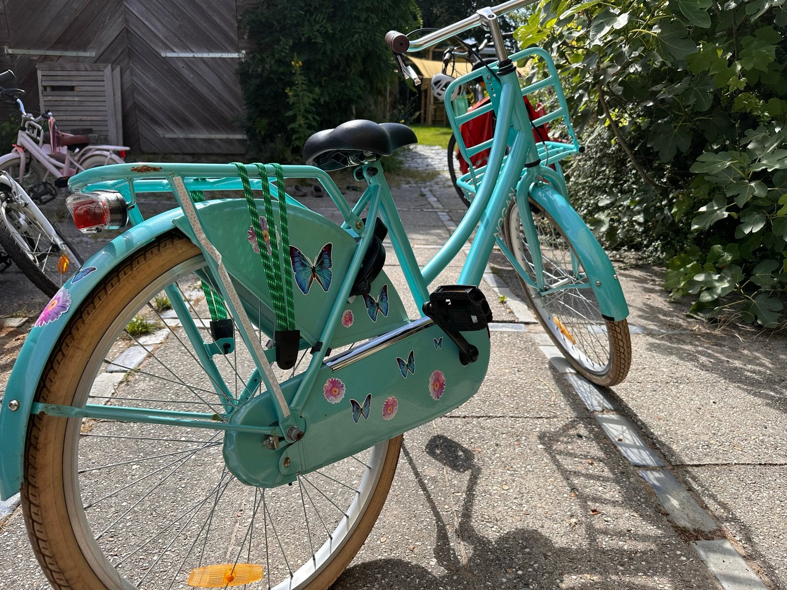 Nogan fiets 26 inch meidenfiets- goed staat, Ophalen, Gebruikt, 26 inch of meer