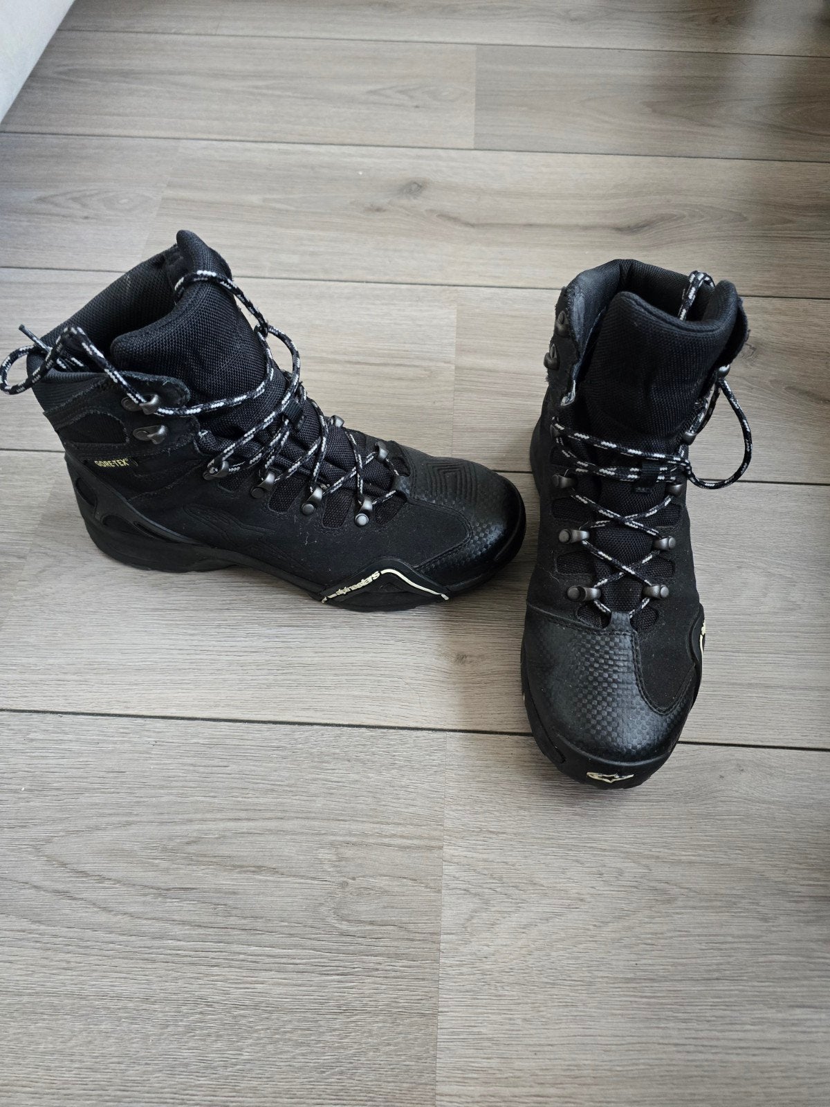 Alpinestars Gore-Tex wandelschoenen maat 41, Ophalen, Zwart, Zo goed als nieuw, Alpinestars