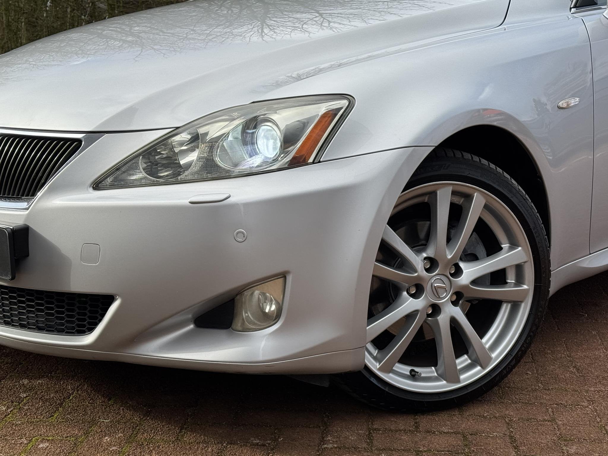 Lexus IS 250 AdaptiveCruise MarkLevinson CarPlay, Auto's, Lexus, Automaat, Achterwielaandrijving, Gebruikt, 1535 kg