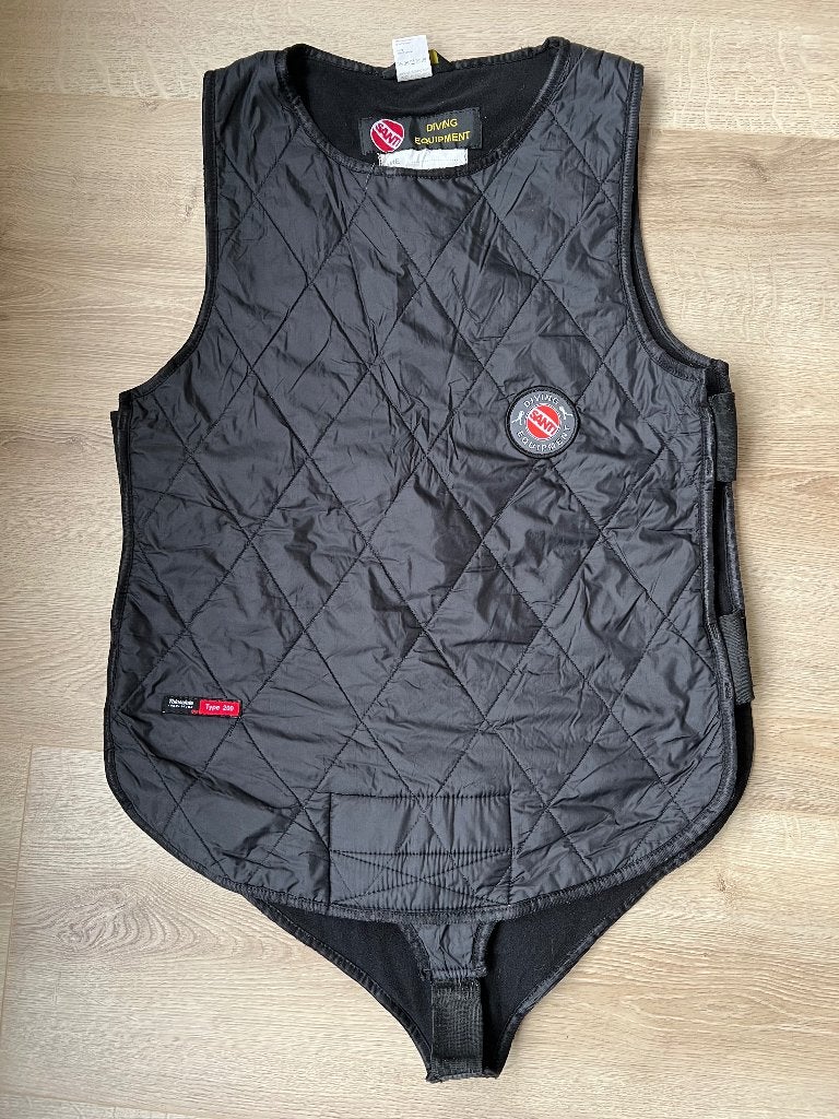 Santi Vest, Ophalen of Verzenden, Zo goed als nieuw, Duikpak