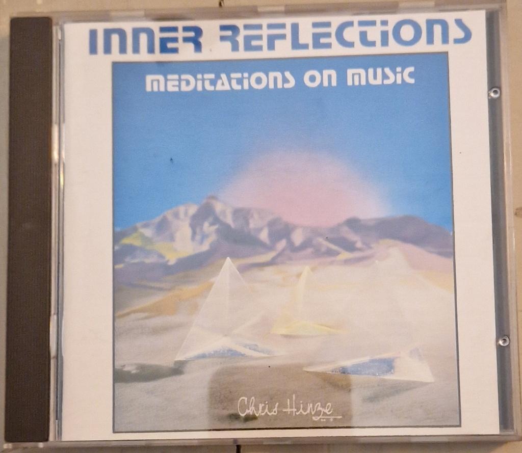Chris Hinze Inner Reflections Meditations on Music #0590#7V, Ophalen of Verzenden, Zo goed als nieuw, Jazz