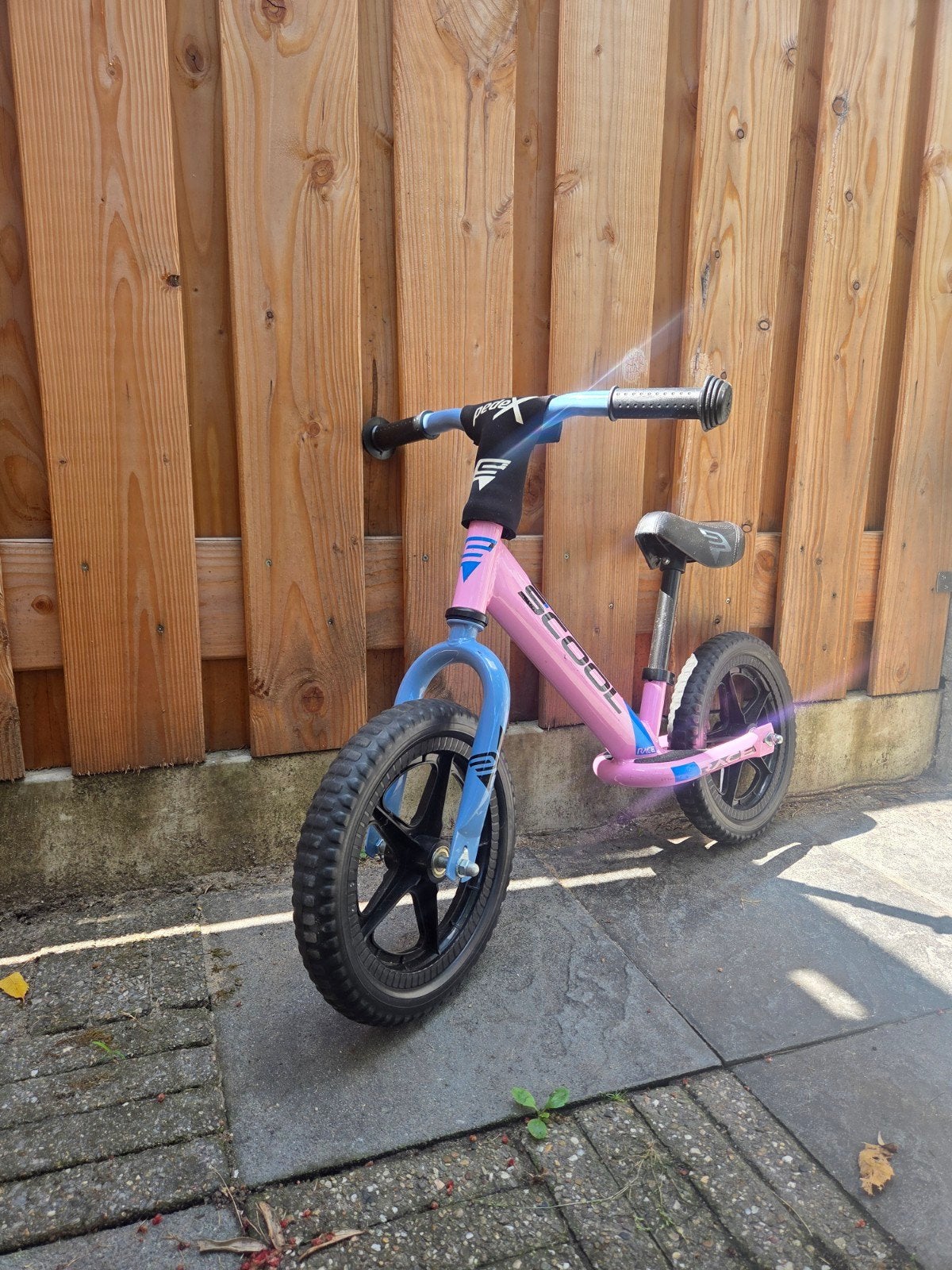 Loopfiets, Ophalen, Zo goed als nieuw, 16 tot 20 inch, S'COOL