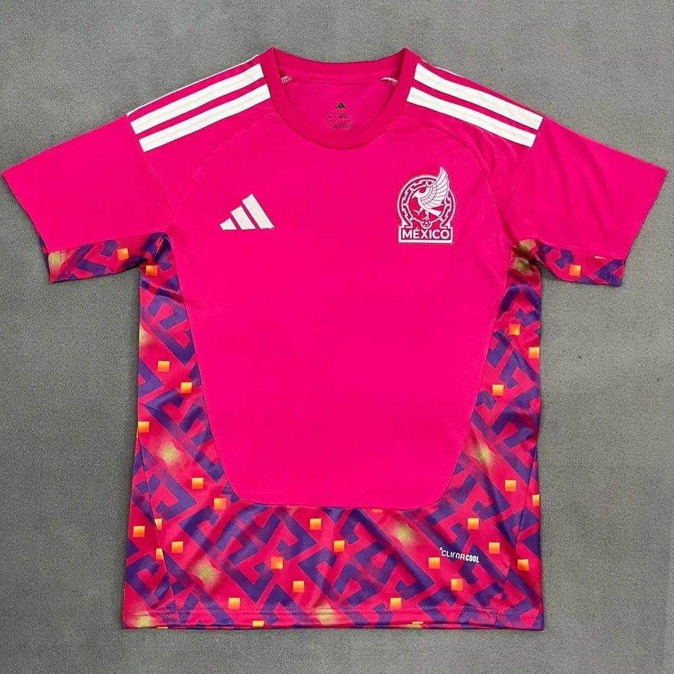 Mexico uit keeper WK shirt 2026 | Nieuw + Bedrukking, Verzenden, Nieuw, Shirt