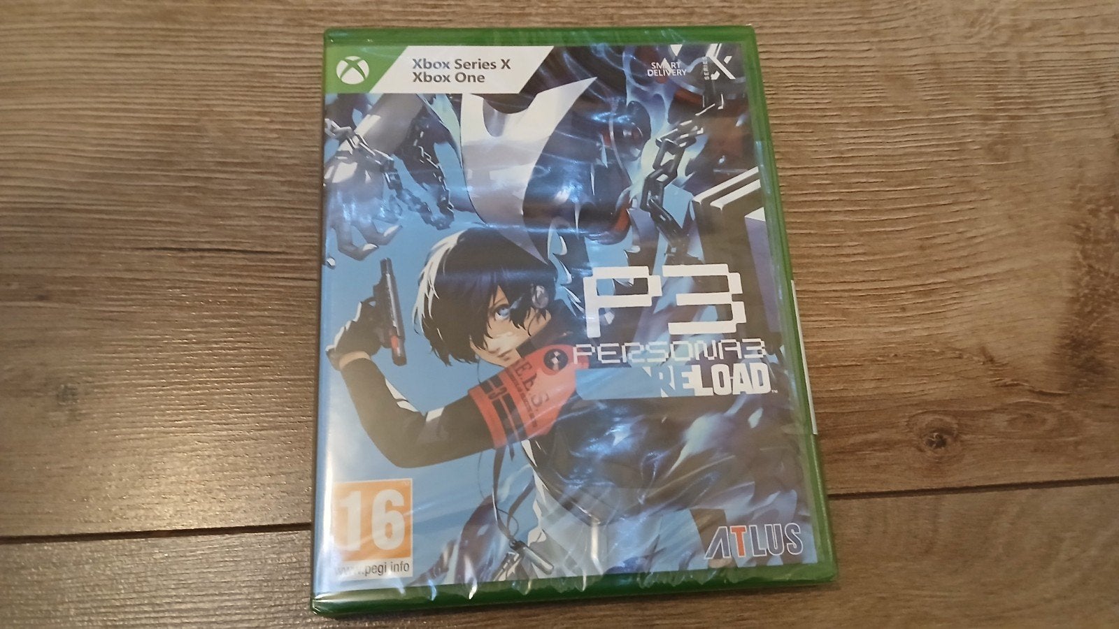Persona 3 Reload (geseald), Ophalen of Verzenden, Nieuw