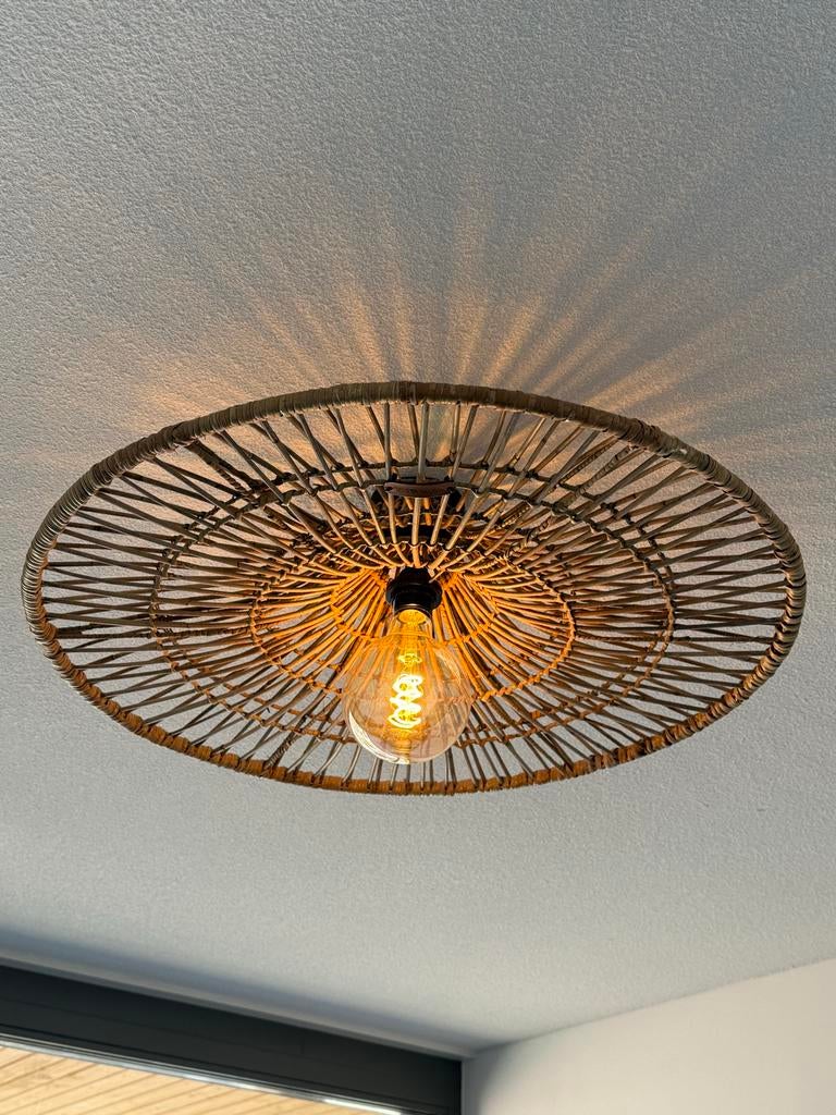 Rivièra Maison Plafondlamp Casablanca, Ophalen, Zo goed als nieuw, Overige materialen