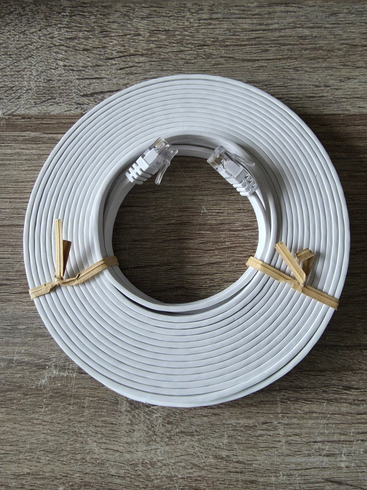 Nieuwe 10 meter netwerkkabel - Cat6 UTP Stranded, Ophalen of Verzenden, Nieuw